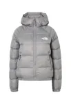 THE NORTH FACE Laisvalaikio striukė 'HYDRENALITE' &scaron;viesiai pilka