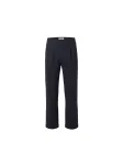 DAN FOX APPAREL Kelnės 'Bent' tamsiai mėlyna