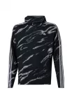 ADIDAS ORIGINALS Megztinis juoda / balta