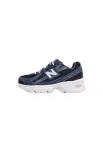 new balance Sportbačiai be auliuko '740' nakties mėlyna / opalo / tamsiai mėlyna / balta