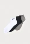 LEVI'S &reg; Kojinės margai pilka / juoda / balta