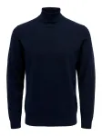Only & Sons Megztinis 'ONSWyler' tamsiai mėlyna