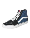 VANS Sportbačiai su auliuku 'SK8-Hi' gencijono spalva / raudona / juoda / balta