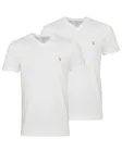 U.S. POLO ASSN. Mar&scaron;kinėliai balta