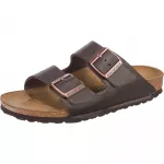 BIRKENSTOCK Sandalai 'Arizona' &scaron;okolado spalva