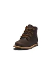 TIMBERLAND Auliniai 'Pokey Pine' tamsiai ruda