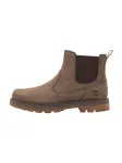 TIMBERLAND &bdquo;Chelsea&ldquo; batai tamsiai rusva