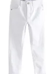 Next Džinsai balta