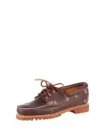 TIMBERLAND Mokasinai 'Authentic' ka&scaron;toninė spalva