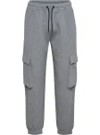 Hummel Sportinės kelnės 'Tech Fleece' pilka