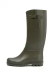 AIGLE Guminiai batai rusvai žalia