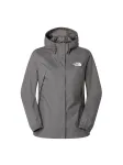 THE NORTH FACE Laisvalaikio striukė 'ANTORA' pilka / balta