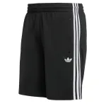 ADIDAS ORIGINALS Kelnės 'Firebird' juoda / balta