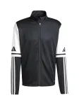 ADIDAS PERFORMANCE Džemperis treniruotėms 'Squadra 25' juoda / balk&scaron;va