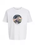 JACK & JONES Mar&scaron;kinėliai 'JJHonolulu' tamsiai mėlyna / &scaron;viesiai žalia / &scaron;viesiai oranžinė / balta