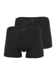 SLOGGI Boxer trumpikės 'Base Soft' juoda