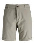 JACK & JONES Kelnės 'JPSTFury' rusvai pilka
