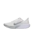 NIKE Bėgimo batai 'AIR ZOOM PEGASUS 42' sidabrinė / balta