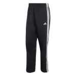 ADIDAS SPORTSWEAR Sportinės kelnės 'Essentials' juoda / balta