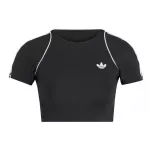ADIDAS PERFORMANCE Sportiniai mar&scaron;kinėliai juoda / balta