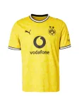 PUMA Triko 'Borussia Dortmund BVB' geltona / juoda