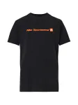 Nike Sportswear Mar&scaron;kinėliai 'STD' tamsiai oranžinė / juoda / balta
