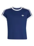 ADIDAS PERFORMANCE Sportiniai mar&scaron;kinėliai 'CLASSICS CLIMACOOL GIRLS' tamsiai mėlyna / balta
