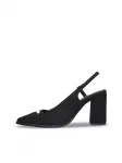 nae Vegan Shoes Basutės 'EMBER' juoda