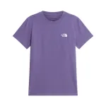 THE NORTH FACE Mar&scaron;kinėliai 'Evolution Simple Dome' purpurinė