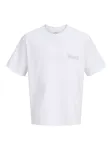 JACK & JONES Mar&scaron;kinėliai 'JORSKETCH' mėlyna / slyvų spalva / oranžinė / balta