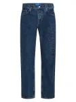 KARL LAGERFELD JEANS Džinsai tamsiai mėlyna
