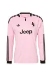 ADIDAS PERFORMANCE Sportiniai mar&scaron;kinėliai 'Juventus Turin 26/27' rožių spalva / juoda