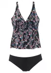 PETITE FLEUR by LASCANA Tankinis juoda