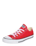 CONVERSE Sportbačiai be auliuko 'Chuck Taylor AS' raudona