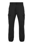 Urban Classics Laisvo stiliaus kelnės juoda