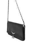 Zadig & Voltaire Delninė 'ROCK' juoda