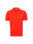 U.S. POLO ASSN. Mar&scaron;kinėliai dangaus žydra / neoninė raudona