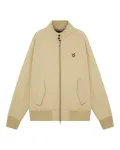 Lyle & Scott Demisezoninė striukė 'Harrington' smėlio