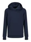 Jack & Jones Junior Megztinis be užsegimo 'JJEBradley' tamsiai mėlyna jūros spalva