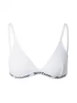 Juicy Couture Liemenėlė juoda / balta