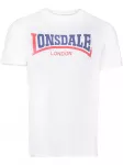 LONSDALE Mar&scaron;kinėliai 'Two Tone' mėlyna / raudona / balta