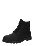 TIMBERLAND Auliniai batai su rai&scaron;teliais 'Britton Road' juoda