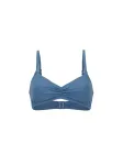 VIVID Bikinio vir&scaron;utinė dalis 'Mix&Match' &scaron;viesiai mėlyna