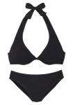 s.Oliver Bikinis juoda