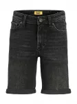 Jack & Jones Junior Džinsai 'JJIRICK JJORIGINAL' juodo džinso spalva