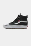 VANS Sportbačiai su auliuku 'Sk8-Hi' juoda / balta