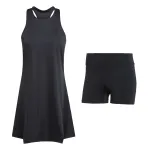ADIDAS PERFORMANCE Sportinė suknelė 'Club' juoda