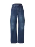 LEVI'S &reg; Džinsai 'Middy Loose Boot Jeans' tamsiai mėlyna