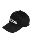 ADIDAS PERFORMANCE Sportinė kepurė 'LINEAR' juoda / balta
