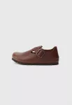 BIRKENSTOCK Loaferai 'London' ruda